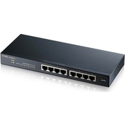 Zyxel GS1900-8 Smart L2 switch , 8xGE, desktop, silent (GS1900-8-EU0102F)