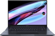 Asus Zenbook Pro 16X OLED UX7602VI-MY073X Core i9 13900H 32Gb SSD2Tb NVIDIA GeForce RTX4070 8Gb 16" OLED Touch 3.2K (3200x2000) Windows 11 Professional black WiFi BT Cam (90NB10K1-M00430)