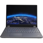 Lenovo ThinkPad P16 G1 16" WQXGA (2560x1600) IPS 400nit, i7-12800HX, 16GB, 512GB SSD,Intel® Wi-Fi 6E AX211 ,RTX A1000 4GB , Win11p64DG10p64 (EN_kbd , 3pin cable) (21D6005MUS)