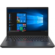 Lenovo ThinkPad E14 Gen4 14" 1920x1080/Intel Core i7-1260P/RAM 16Гб/SSD 512Гб/Intel Iris Xe Graphics/ENG|RUS/Windows 11 Pro/серый/1.64 кг 21E30077CD