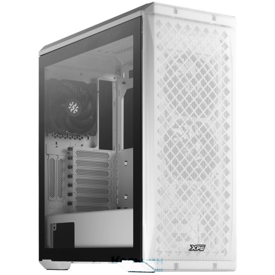 ADATA XPG DEFENDER белый Mid-Tower (DEFENDER-WHCWW)