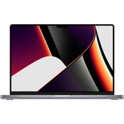 Apple MacBook Pro A2485 M1 Pro 10 core 16Gb SSD512Gb/16 core GPU 16.2" Retina XDR (3456x2234) Mac OS grey space WiFi BT Cam (MK183RU/A)