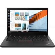 Lenovo ThinkPad T14 Gen 2 Core i5 1135G7 8Gb SSD256Gb Intel Iris Xe graphics 14" IPS FHD (1920x1080) noOS black WiFi BT Cam (20W1A10NCD)