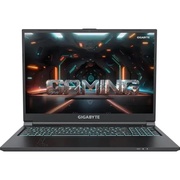 Gigabyte G6 Core i5 13500H 16Gb SSD512Gb NVIDIA GeForce RTX4060 8Gb 16" IPS FHD+ (1920x1200) Free DOS black WiFi BT Cam (KF-53KZ853SD)