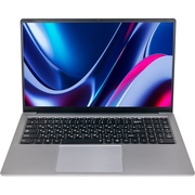 Hiper Expertbook MTL1601 Core i5 1235U 8Gb SSD512Gb Intel Iris Xe graphics 16.1" IPS FHD (1920x1080) Windows 10 Professional silver WiFi BT Cam 4700mAh (MTL1601A1235UWP)