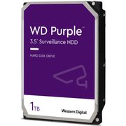 Western Digital SATA-III 1TB WD11PURZ Surveillance Purple (5400rpm) 64Mb 3.5"