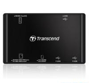 Transcend Картридер внешний TS-RDF8W2 USB3.1