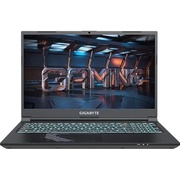 Gigabyte G5 Core i7 13620H 16Gb SSD512Gb NVIDIA GeForce RTX4050 6Gb 15.6" IPS FHD (1920x1080) Free DOS black WiFi BT Cam (MF5-H2KZ353SD)