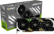 Palit GeForce RTX 4070 Ti SUPER GAMINGPRO 16Gb (NED47TS019T2-1043A)