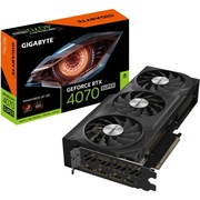 Gigabyte GeForce RTX 4070 SUPER WINDFORCE OC 12GD (GV-N407SWF3OC-12GD)