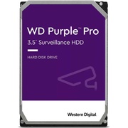 Western Digital SATA-III 8TB WD8001PURP Surveillance Purple Pro (7200rpm) 256Mb 3.5"