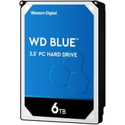 Western Digital SATA3 6Tb Blue 5400 256Mb (WD60EZAX)