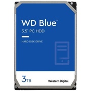 Western Digital SATA3 3Tb Blue 5400 256Mb 3.5" (WD30EZAZ)