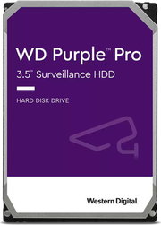 Western Digital 10Tb 7200rpm WD101PURP Purple Pro 256Mb SATA III 3,5"