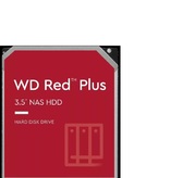 Western Digital SATA-III 2TB WD20EFPX NAS Red Plus (5400rpm) 64Mb 3.5" (WD20EFPX)