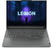 Lenovo Legion Slim 5 16IRH8 Core i7 13700H 16Gb SSD512Gb NVIDIA GeForce RTX4050 6Gb 16" IPS WUXGA (1920x1200) noOS grey WiFi BT Cam (82YA00DNLK)