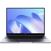 Huawei MateBook 14 KLVF-X 14" QHD IPS i5-1240P/16Gb/SSD 512Gb/IrisXe/W11/Gray (53013PET)