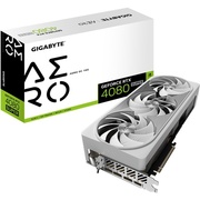 Gigabyte GeForce RTX 4080 SUPER AERO OC 16GD (GV-N408SAERO OC-16GD)