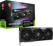 MSI GeForce RTX 4080 SUPER GAMING SLIM 16G (602-V511-71S)