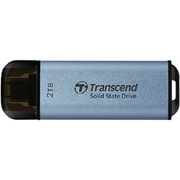 Transcend SSD external USB-C 2TB TS2TESD300C ESD300 голубой