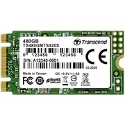 Transcend SATA III 480GB TS480GMTS420S M.2 2242