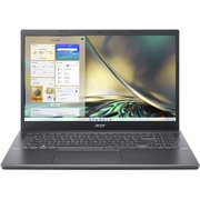 Acer Aspire 5 A515-58M-77VE, 15.6" (1920x1080) IPS/Intel Core i7-13620H/16ГБ LPDDR5/512ГБ SSD/UHD Graphics/Без ОС, серый (NX.KQ8CD.005)