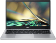 Acer Aspire 3 A315-24P-R103 Athlon Silver 7120U 8Gb SSD256Gb AMD Radeon 15.6" IPS FHD (1920x1080) noOS silver WiFi BT Cam (NX.KDECD.005)