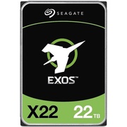 Seagate SAS 22Tb Exos X22 enterprise 7200 512Mb (ST22000NM000E)