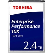 Toshiba Enterprise Perfomance SAS 3.0 2400GB AL15SEB24EQ Server (10500rpm) 128Mb 2.5"