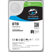 Seagate SATA3 8Tb SkyHawk 7200 256Mb (ST8000VE0004)