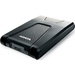 ADATA 4TB HD650 (Black), Silicone, USB 3.2 Gen1, 127x99x27mm, 390g /3 года/ (AHD650-4TU31-CBK)