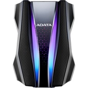 ADATA В 2TB HD770G (Black), USB 3.2 Gen1, IP68, RGB lighting, 139x98x26mm, 270g (AHD770G-2TU32G1-CBK)