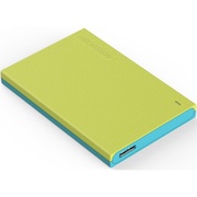 Hikvision USB 3.0 2TB HS-EHDD-T30 2T Green Rubber T30 (5400rpm) 2.5" зеленый