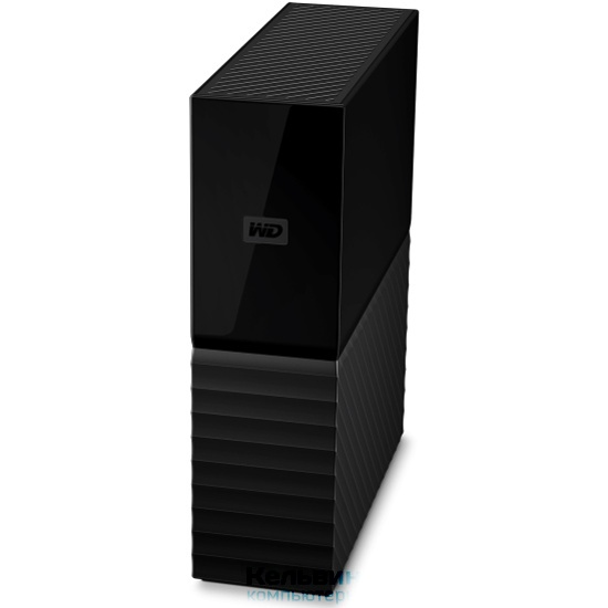 Western Digital My Book USB3 16TB EXT WDBBGB0160HBK-EESN