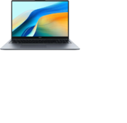 Huawei MateBook D 16 MCLG-X Core i5 13420H 16Gb SSD512Gb Intel UHD Graphics 16" IPS (1920x1200) noOS grey space WiFi BT Cam (53013YDL)