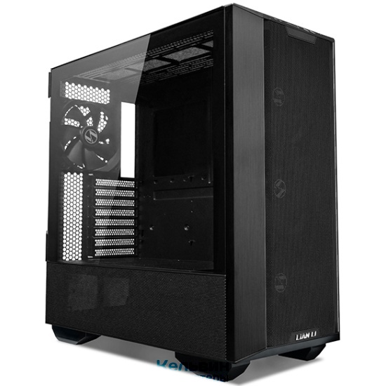 Lian-Li Lancool III Black черный без БП ATX 2xUSB3.0 audio bott PSU (G99.LAN3X.00)