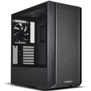 Lian-Li Lancool 216 (без RGB) черный без БП ATX 2xUSB3.0 audio bott PSU (G99.LAN216X.10R)