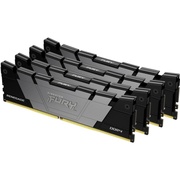 Kingston DIMM DDR4 4x32GB 3200Mhz CL16 FURYRenegade Black (KF432C16RB2K4/128)