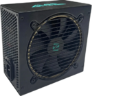 GMNG ATX 1000W GG-PS1000M 80+ gold (20+4pin) APFC 120mm fan 9xSATA Cab Manag RTL (GG-PS1000MMG)