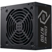 Cooler Master Elite NEX N700, 700W, ATX, 120mm, 5xSATA, 2xPCI-E(6+2), 3xMolex, APFC, EU Cable (MPW-7001-ACBN-BEU)