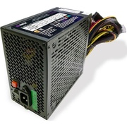 Hiper HPB-550RGB (ATX 2.31, 550W, ActivePFC, RGB 140mm fan, Black) 85+, BOX (HPB-550RGB)