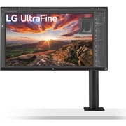 LG 27" UltraFine 27UN880-B черный IPS LED 16:9 HDMI M/M матовая HAS Piv 350cd 178гр/178гр 3840x2160 60Hz FreeSync DP 4K USB 7.8кг (27UN880-B.ARUZ)