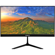 БЕШТАУ M24FHD/LCD (23.8" / IPS / 1920х1080 / 60/75Hz / VGA / HDMI / DP / 178/178 / Регулировка наклона / VESA 75*75/100*100 / Динамики / Черный)