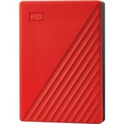  USB 3.0 2.5" 4Tb My Passport WDBPKJ0040BRD-WESN RED