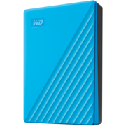Western Digital USB 3.0 5TB WDBPKJ0050BBL-WESN My Passport 2.5" синий