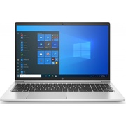 HP ProBook 450 G8 Core i5 1135G7 8Gb SSD256Gb Intel Iris Xe graphics 15.6" IPS FHD (1920x1080) Windows 11 Professional silver WiFi BT Cam (59T38EA)