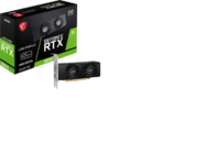 MSI GeForce RTX 3050 LP 6G OC