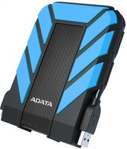 ADATA 1TB HD710 Pro (Blue), IP68, USB 3.2 Gen1, 133x99x22mm, 270g (AHD710P-1TU31-CBL)