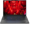 Lenovo ThinkPad E16 GEN 1 Core i5 1335U 8Gb SSD512Gb Intel UHD Graphics 16" IPS WUXGA (1920x1200) noOS black WiFi BT Cam (21JN009KRT)