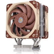Noctua NH-U12S DX-3647 (157W, 4-pin, 158mm, tower, Al/Cu, fans: 1x120mm/60CFM/22.6dBA/2000rpm, Intel Xeon LGA3647-0)